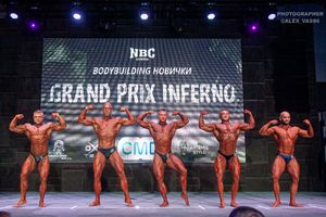 BODYBUILDING НОВИЧКИ